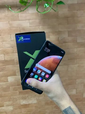 Xiaomi Redmi note 9 com 128gb de memória // aproveite  - Foto 3