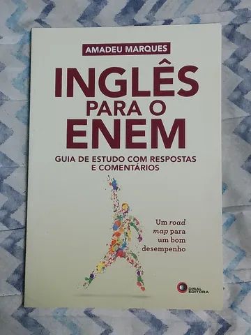 E-book - Inglês para Enem