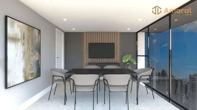 Studios 21 a 23m² Ed New England Novo Mundo / Entrega 2025 - Foto 6