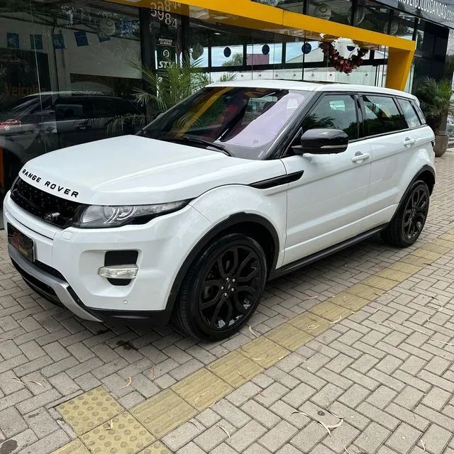 Range R.EVOQUE Dynamic Tech 2.0 Aut 5p