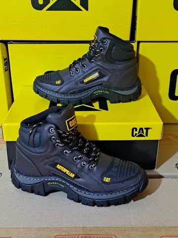 Zapatos discount caterpillar olx