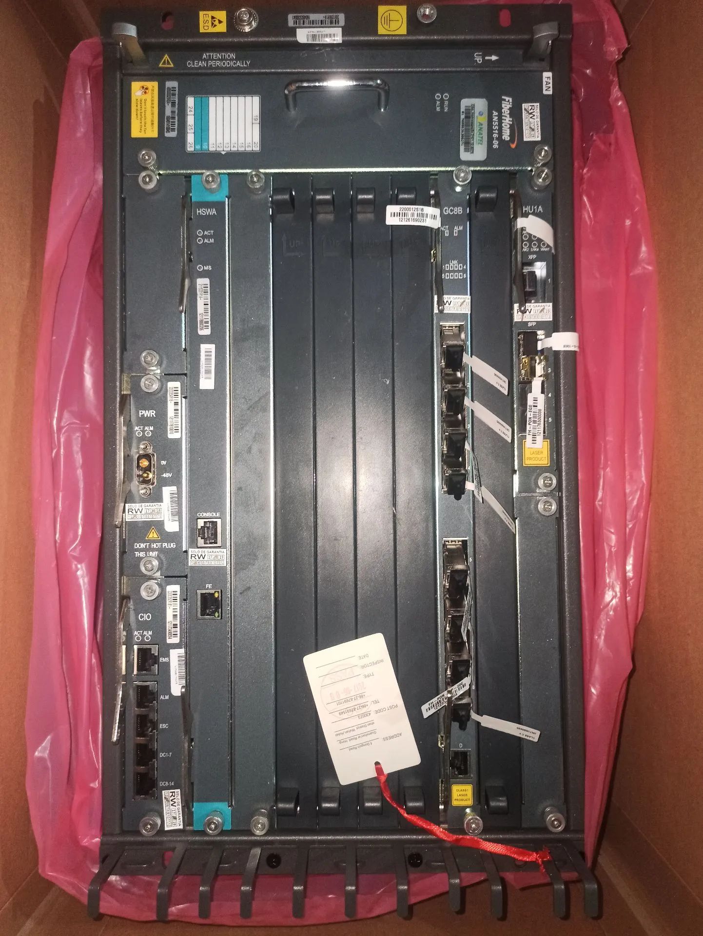 DISPONÍVEL A VENDA NUNCA USADA, COM A PLACA GC8B R$ 17.000,00 - Foto 2