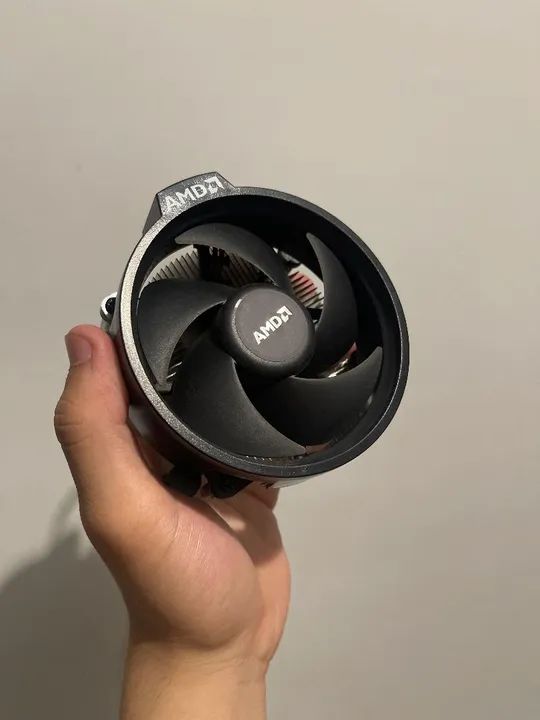 Processador AMD Ryzen 3 3200G - Foto 5