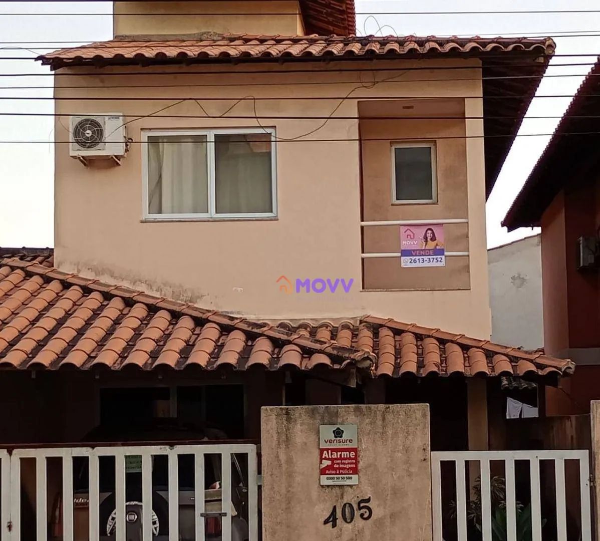 Casa à venda, 160 m² por R$ 700.000,00 - Maravista - Niterói/RJ