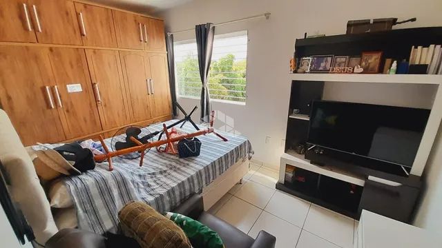 Apartamento com 02 quartos/dormitórios no bairro Serraria, em São José- SC - Foto 5