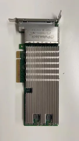 Dell Intel X710-T4 10GbE 4 portas 008XJ7