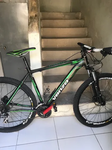 Bicicletas venzo olx new arrivals