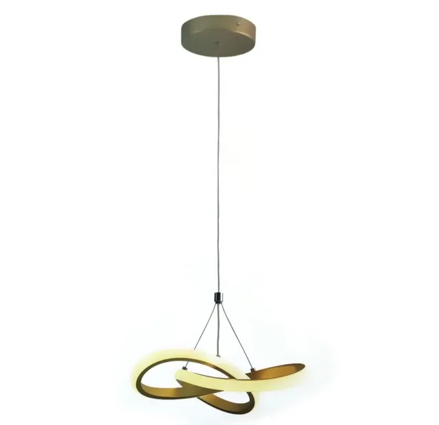 Luminária pendente nitrolux