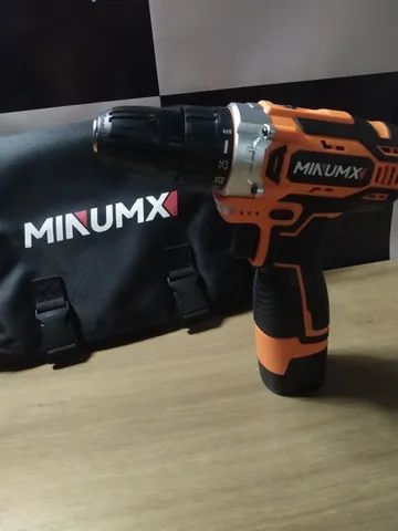 Furadeira e Parafusadeira 16v Sem fio  - Foto 2