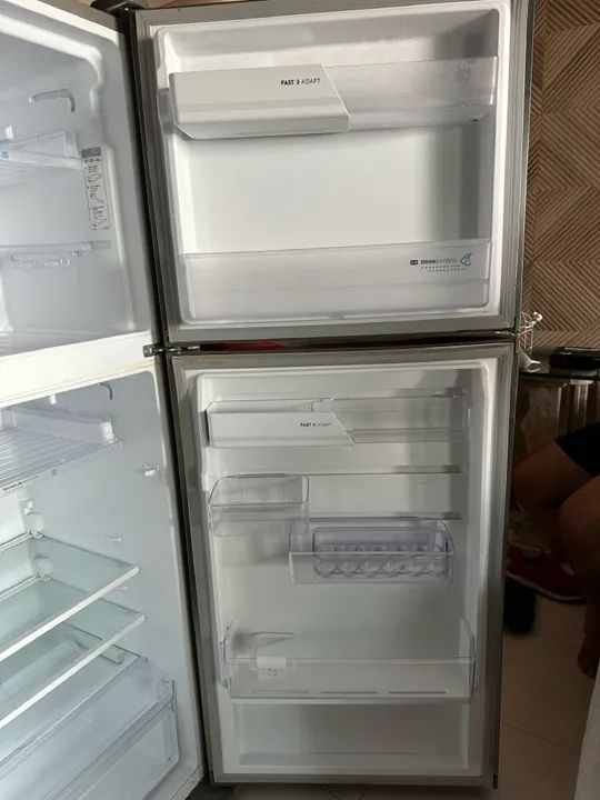 Oportunidade Única!!! Geladeira Electrolux frost free - Foto 6