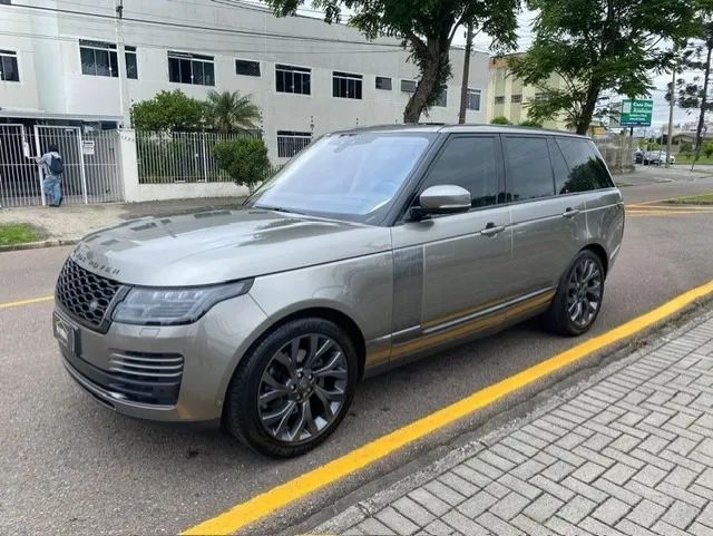 Land Rover Range Rover Vogue 3.0 TDV6 DIESEL AUT. 2019