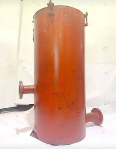 Reservatório em aço 134cm X 61cm 