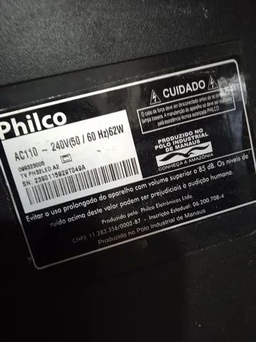 Tv Phiilco 32polegas (leia o anúncio) - Foto 4