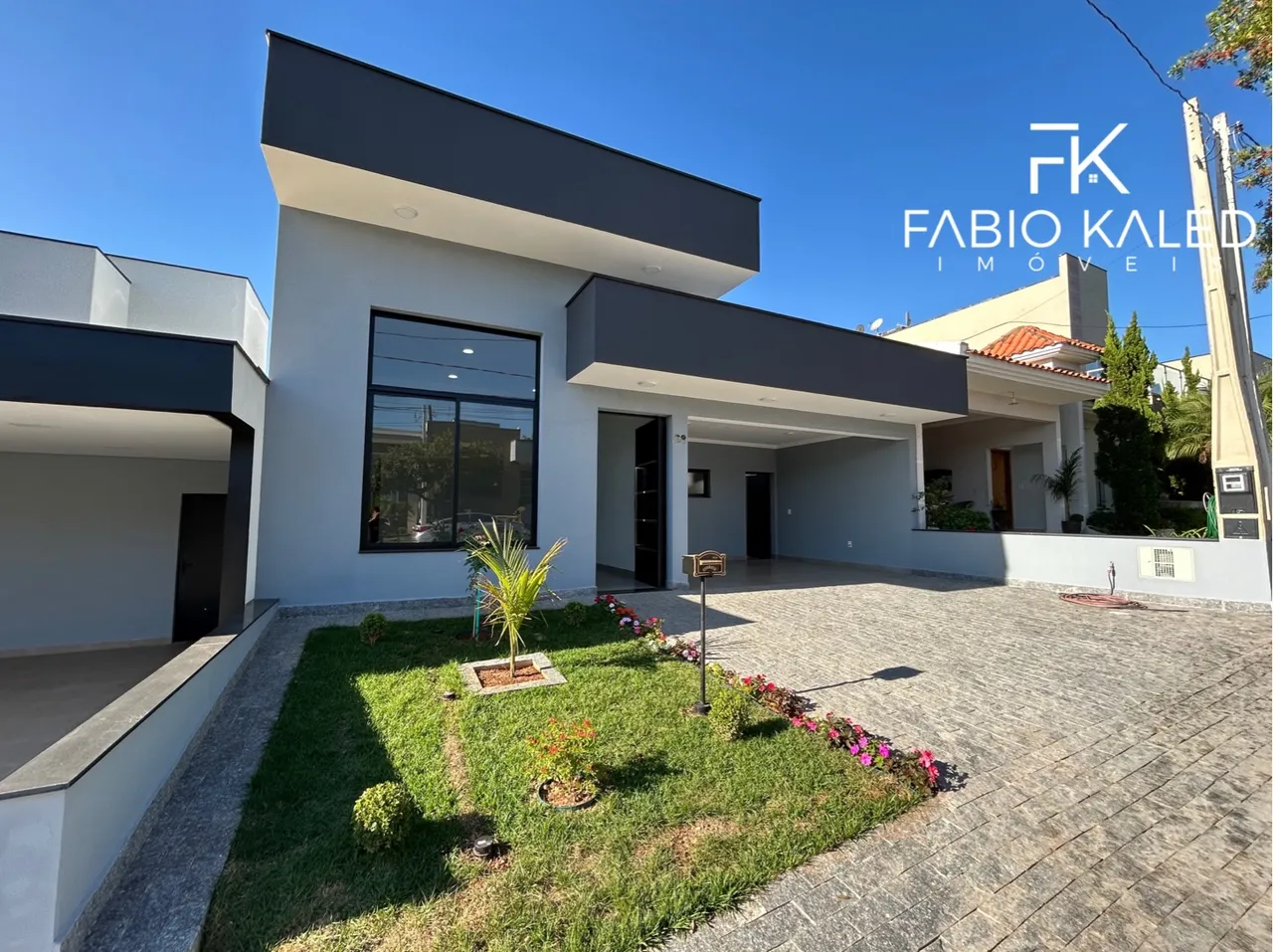 Casa condomínio Golden Park Residence em Sorocaba - estuda permuta