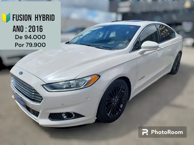 FORD FUSION híbridos Usados e Novos