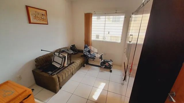 Apartamento com 02 quartos/dormitórios no bairro Serraria, em São José- SC - Foto 4