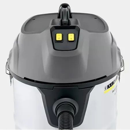 ASPIRADOR DE PO KARCHER NT 90/2 220W - Foto 3