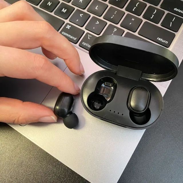 Fone de Ouvido Bluetooth Redmi Airdots S - Conforto e Qualidade Sonora Insuperáveis - Foto 6