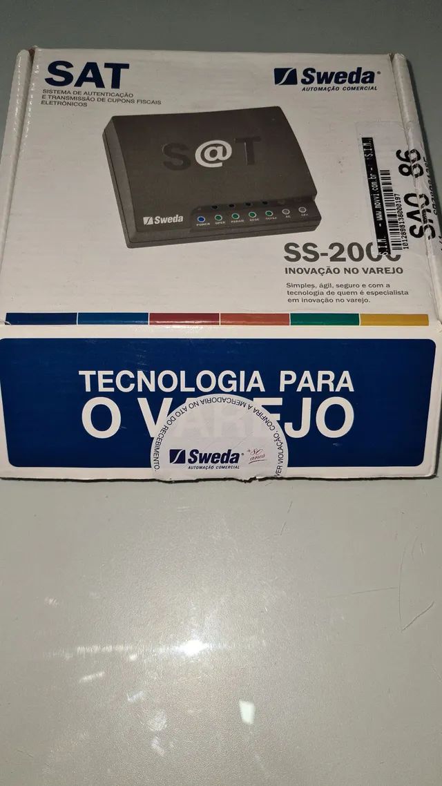 SAT SWEDA SS-2000 W-IFI
