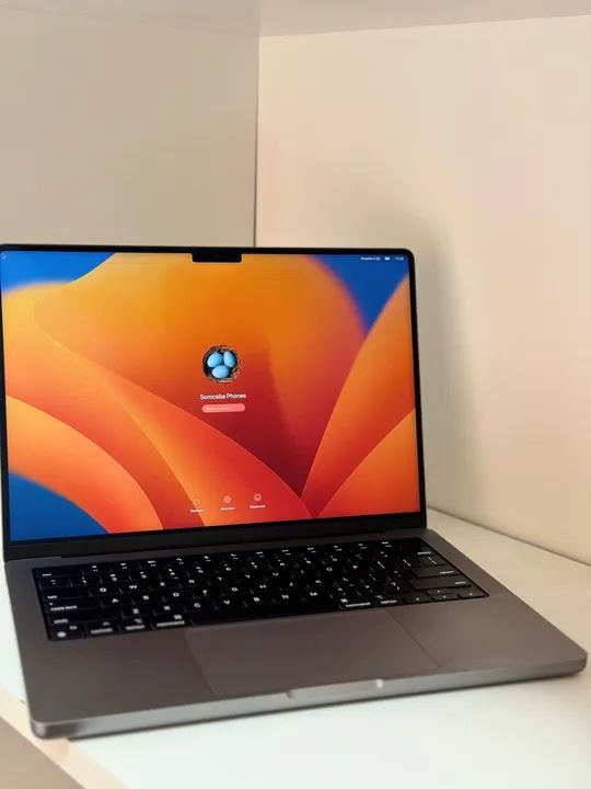 MacBook Pro M1 16GB / 512GB SSD 14 polegadas - Notebooks