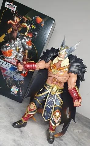 Thor original Disney ZD toys novo 18cm