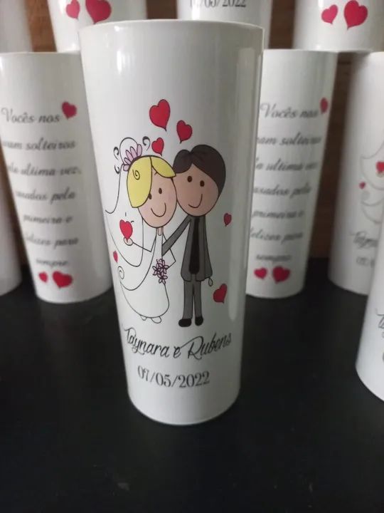Copos Personalizados Long Drink - Foto 5