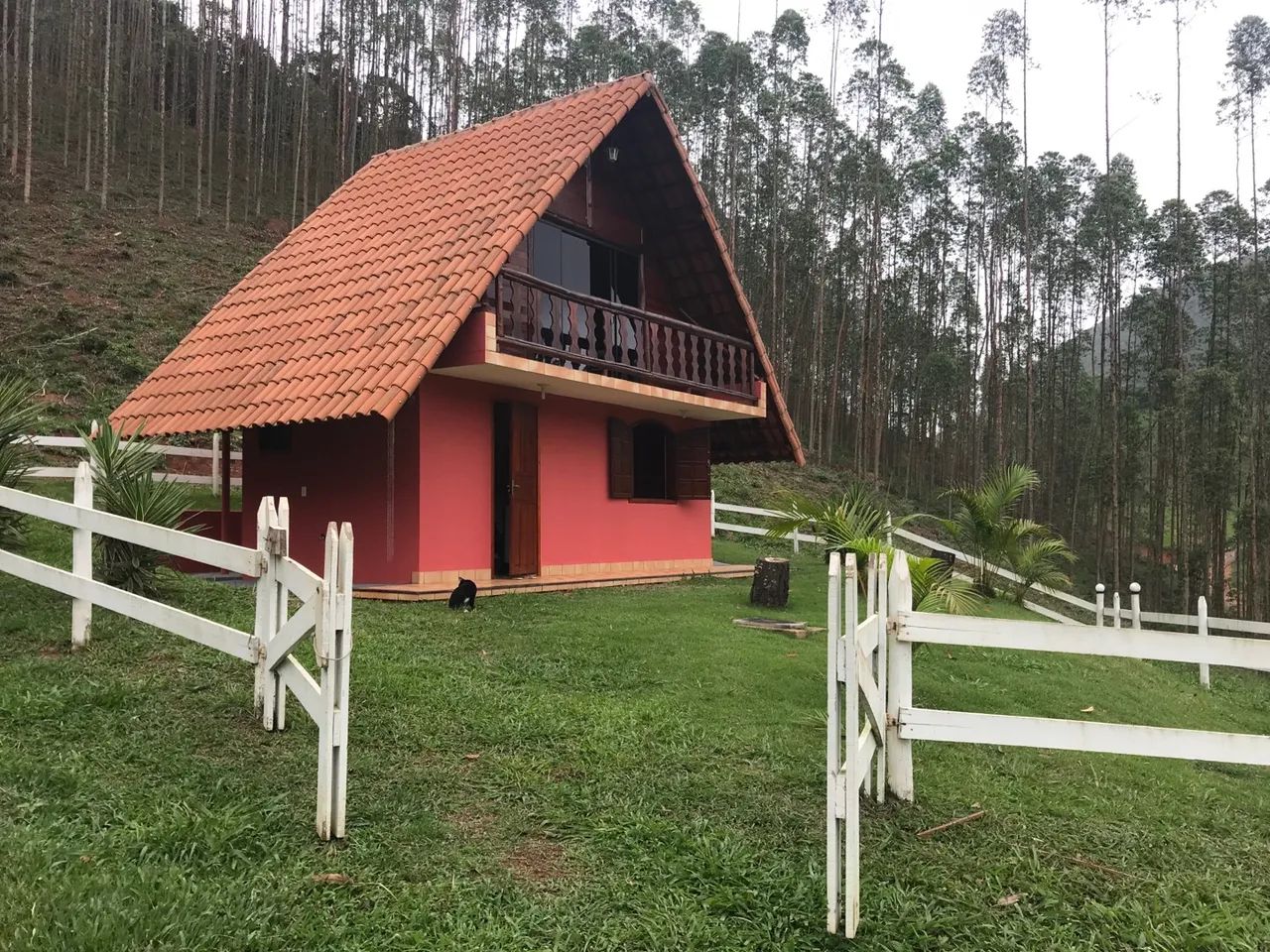 ALUGA SE GRANJA SÍTIO  - Foto 6