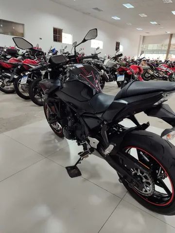 Kawasaki z650 abs 2021 / 9.243 km - Foto 3