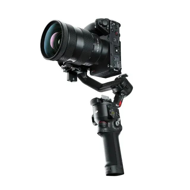 Estabilizador DJI RS 4 Standard Novo Lacrado - Foto 3