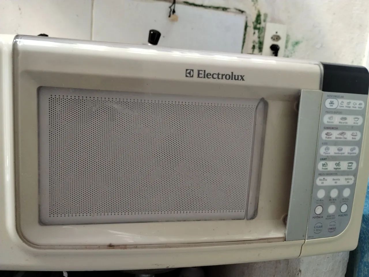 Forno Microondas