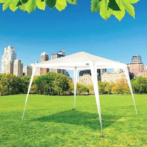 Barraca Gazebo Ráfia Mor - Entregamos 