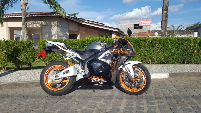 olx honda cbr 600rr