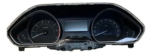 Painel De Instrumento Peugeot 2008 Ano 2016 A 2018