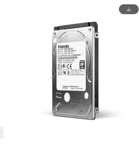 Hdd usado Hitachi 2.5 "Sata3 Hdd portátil Notebook 250GB - Foto 3