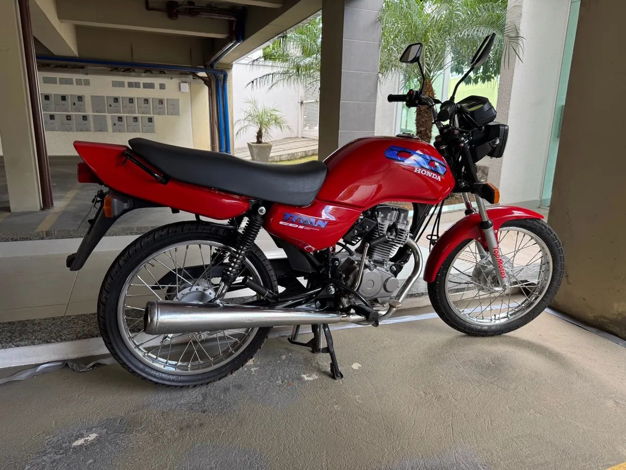 Cg titan 1994/1995 - Foto 9