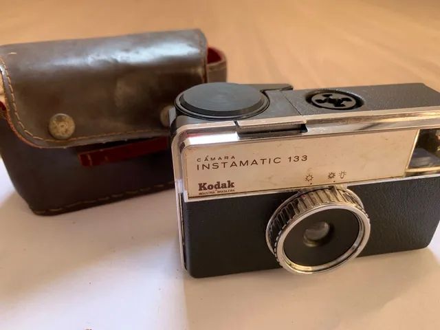 Camera Kodak Instamatic 133