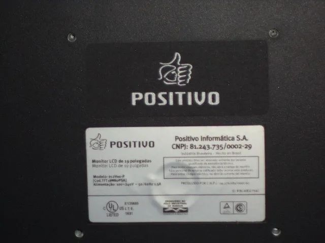 monitor positivo 19 pol - Foto 4