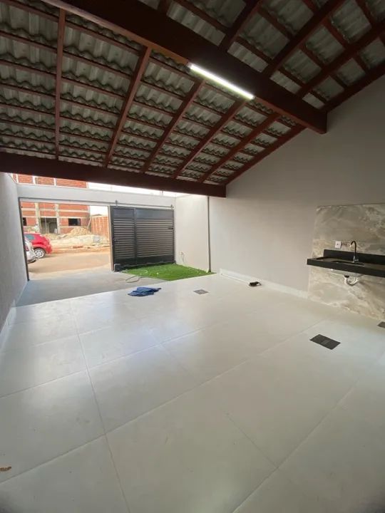 Casa jardim primavera 3 quartos com lindo acabamento - Foto 2