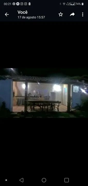 900m da PRAIA ,Cabo Frio Peró Piscina e Churrasqueira !!! - Foto 3