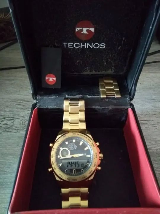 Relógio Technos - Foto 3