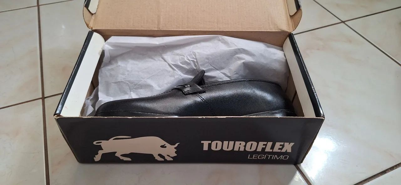 Sapatos Touro Flex
