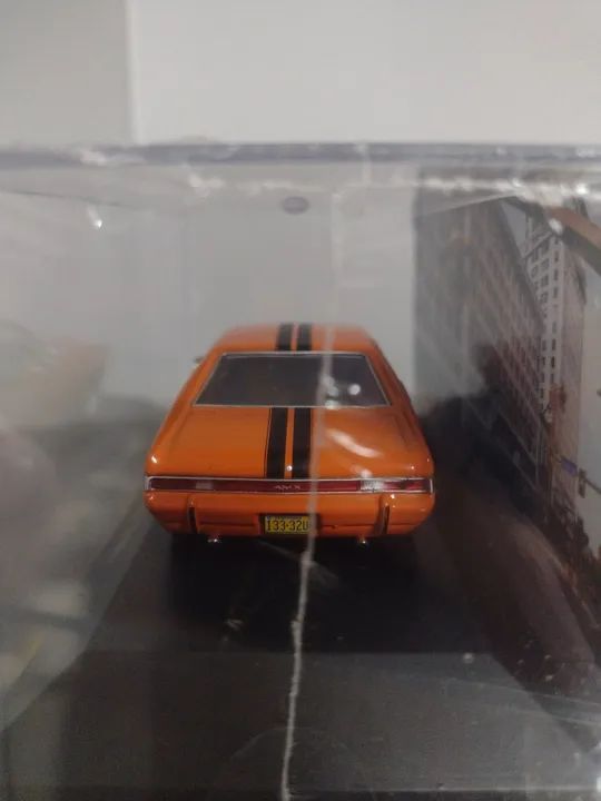  miniatura american cars 1 43 - Foto 3