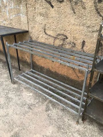 Bancada galvanizada 1