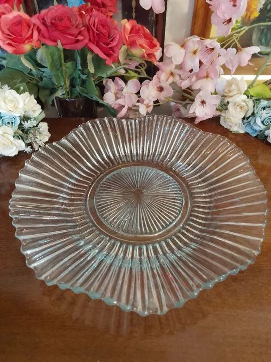 Fruteira ou Centro de Mesa Antigo - Foto 6