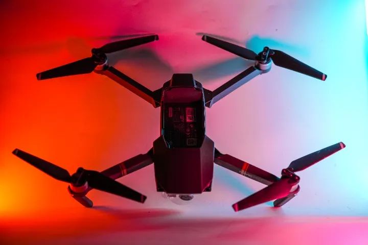 Mavic Pro Kit completo