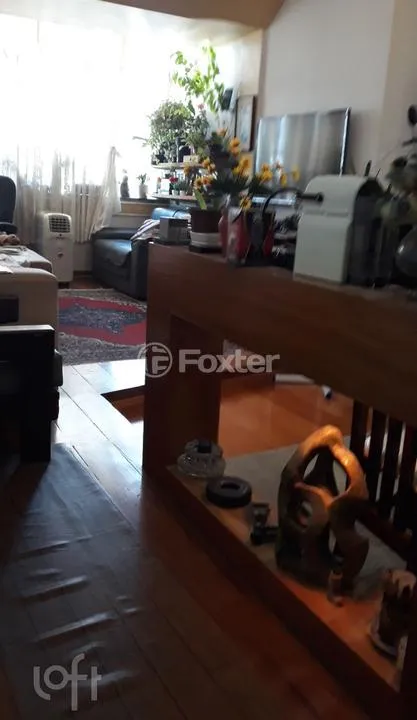 Apartamento à venda Rua São Vicente de Paulo, Santa Cecília - São Paulo