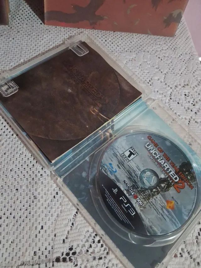 Uncharted 2, PS3! - Foto 2