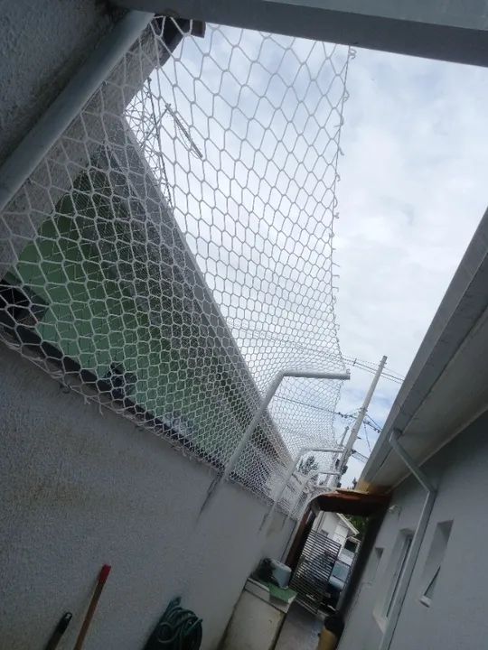 Rede de Proteção para animais e crianças - Foto 6