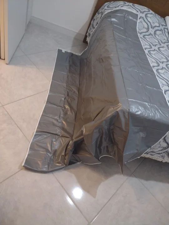 Cortina Black out nova - Foto 3