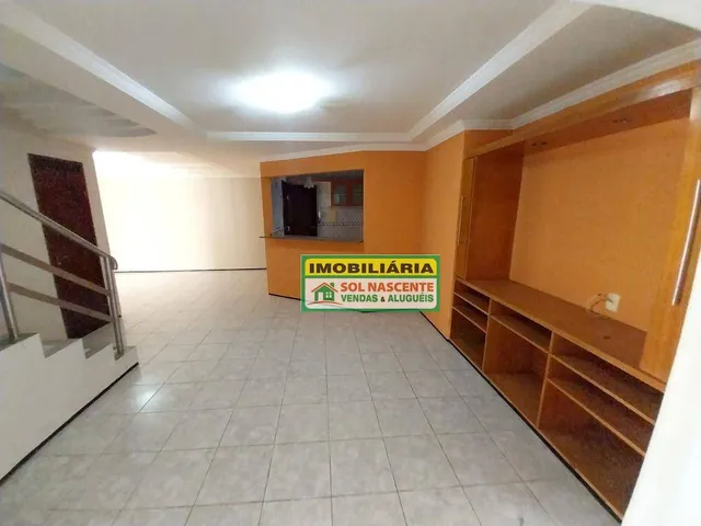 Casa com 4 dormitórios para alugar, 185 m² por R$ 2.882,00/mês - Edson Queiroz - Fortaleza